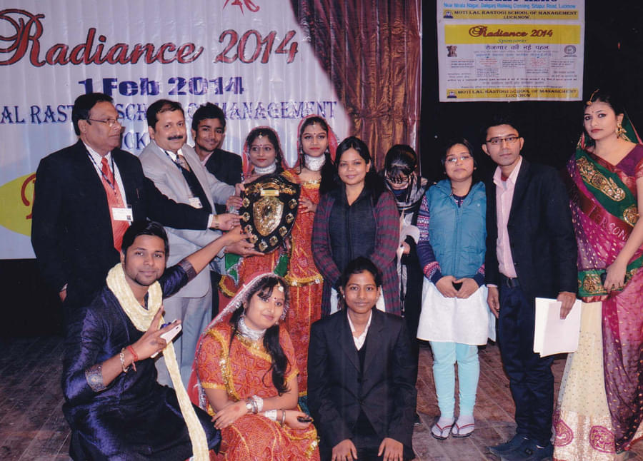 MLRSM Institute Of Hotel Management Lucknow Infrastructure photo 3