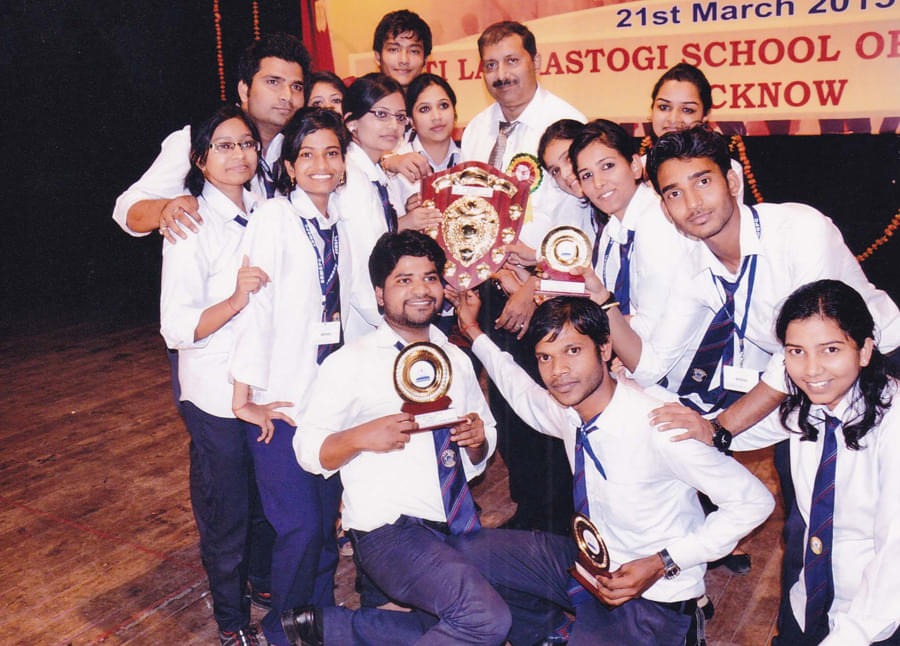 MLRSM Institute Of Hotel Management Lucknow Infrastructure photo 4