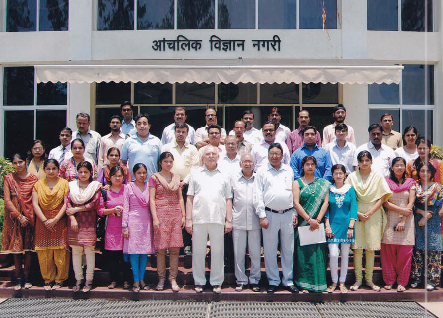 MLRSM Institute Of Hotel Management Lucknow Infrastructure photo 5