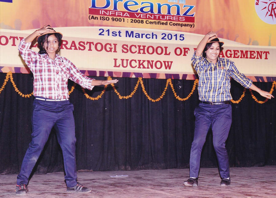 MLRSM Institute Of Hotel Management Lucknow Infrastructure photo 8