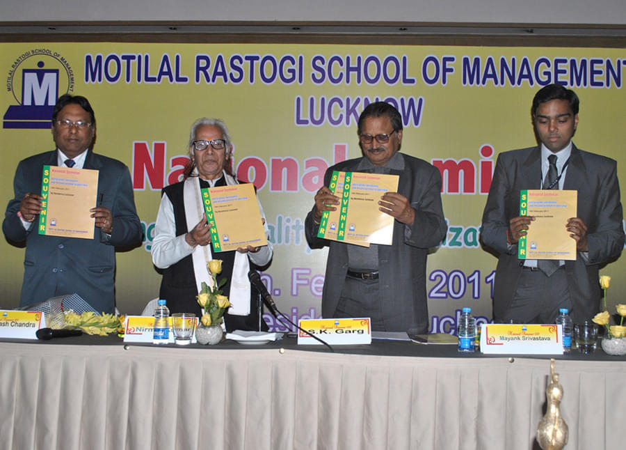 MLRSM Institute Of Hotel Management Lucknow Infrastructure photo 9