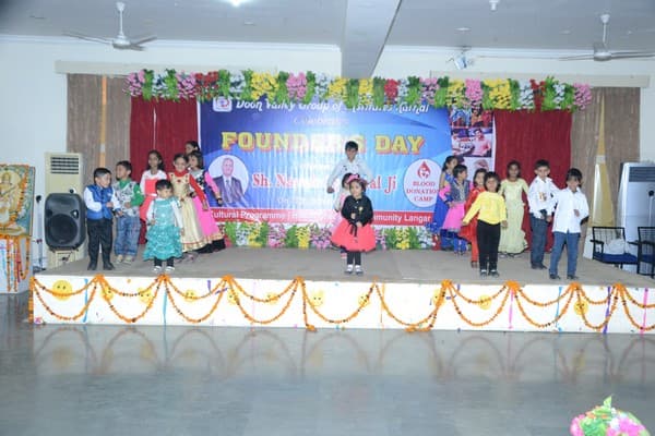Doon Valley Institute of Pharmacy and Medicine Karnal Founder's Day Event photo 3