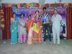 Doon Valley Institute of Pharmacy and Medicine Karnal Fresher Party photo 4