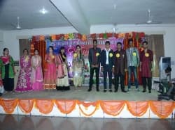 Doon Valley Institute of Pharmacy and Medicine Karnal Fresher Party photo 7