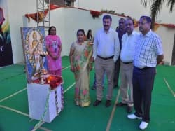 Doon Valley Institute of Pharmacy and Medicine Karnal Farewell Celebration photo 7
