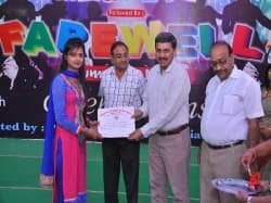 Doon Valley Institute of Pharmacy and Medicine Karnal Farewell Celebration photo 6