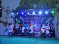 Doon Valley Institute of Pharmacy and Medicine Karnal Farewell Celebration photo 5