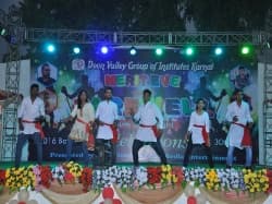 Doon Valley Institute of Pharmacy and Medicine Karnal Farewell Celebration photo 4