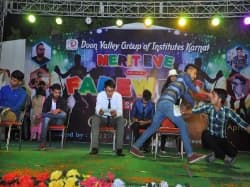 Doon Valley Institute of Pharmacy and Medicine Karnal Farewell Celebration photo 3