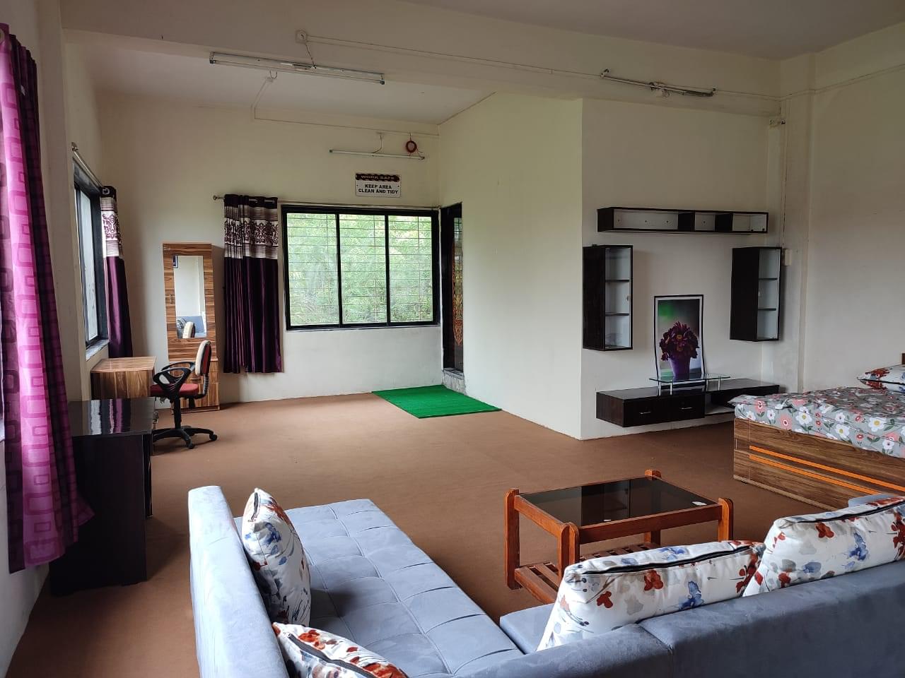 Haribhau Jawale Institute of Hospitality Management and Catering Technology Jalgaon Infrastructure photo 3