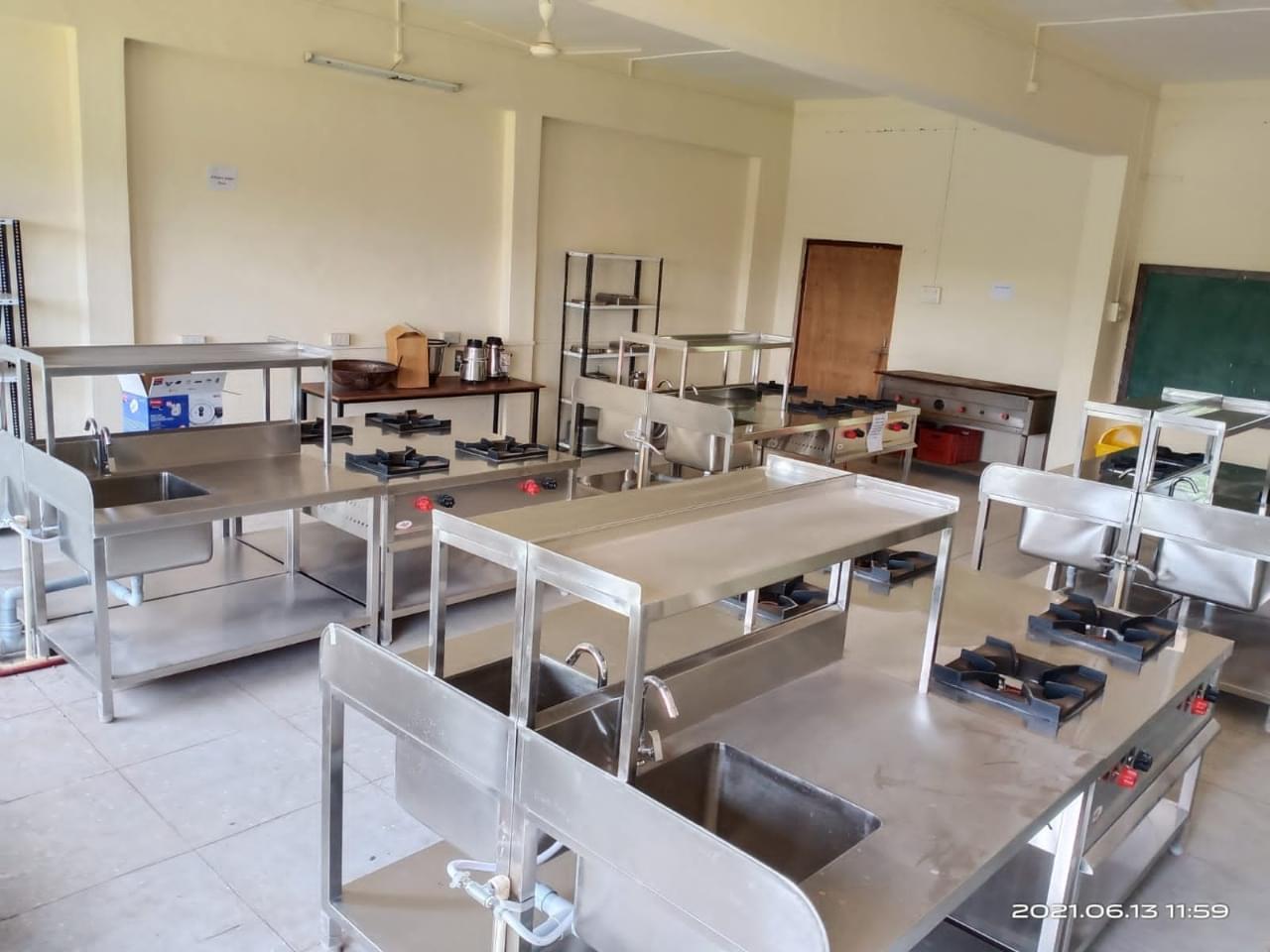 Haribhau Jawale Institute of Hospitality Management and Catering Technology Jalgaon Infrastructure photo 8