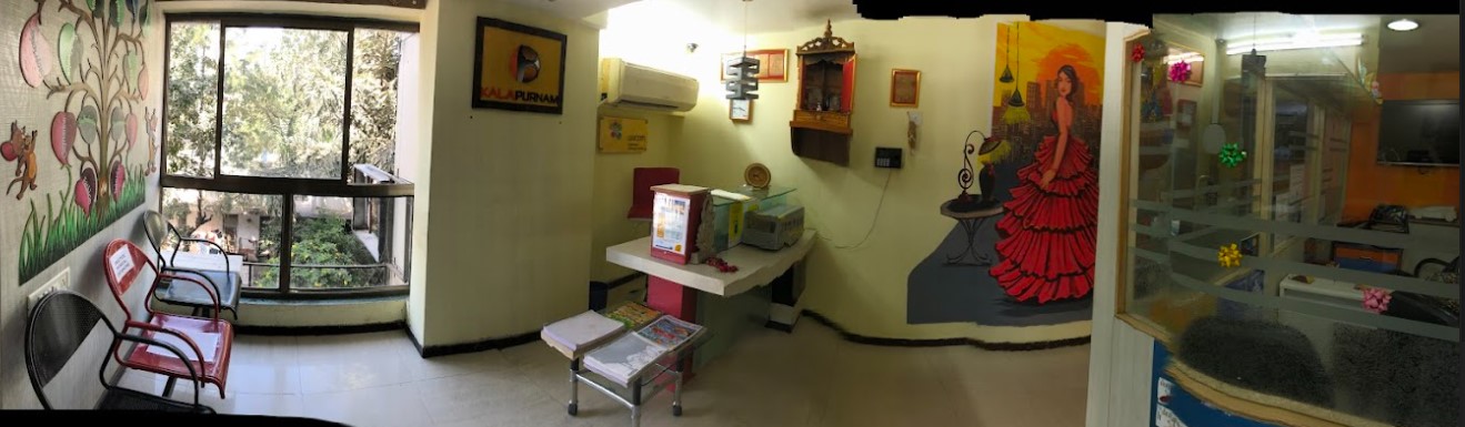 Kalapurnam Institute Ahmedabad nfrastructure photo 6