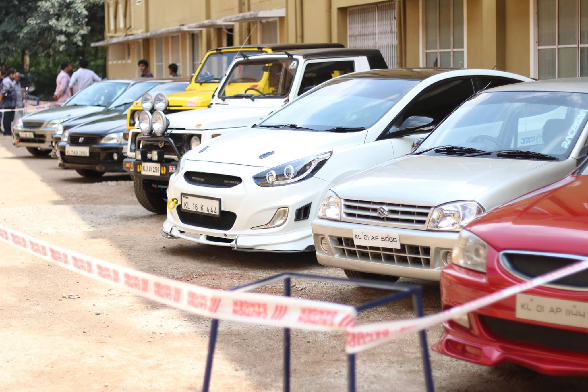 Narayanaguru College of Engineering Kanyakumari Auto Legacy Expo photo 1