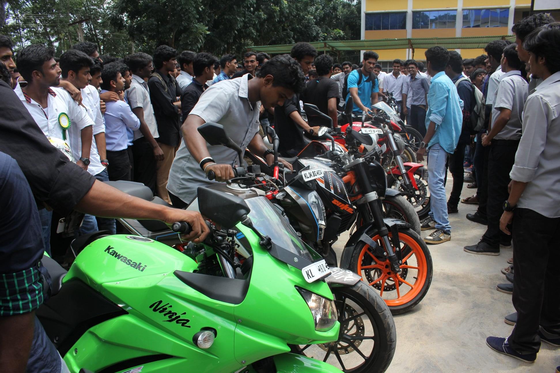 Narayanaguru College of Engineering Kanyakumari Auto Legacy Expo photo 3