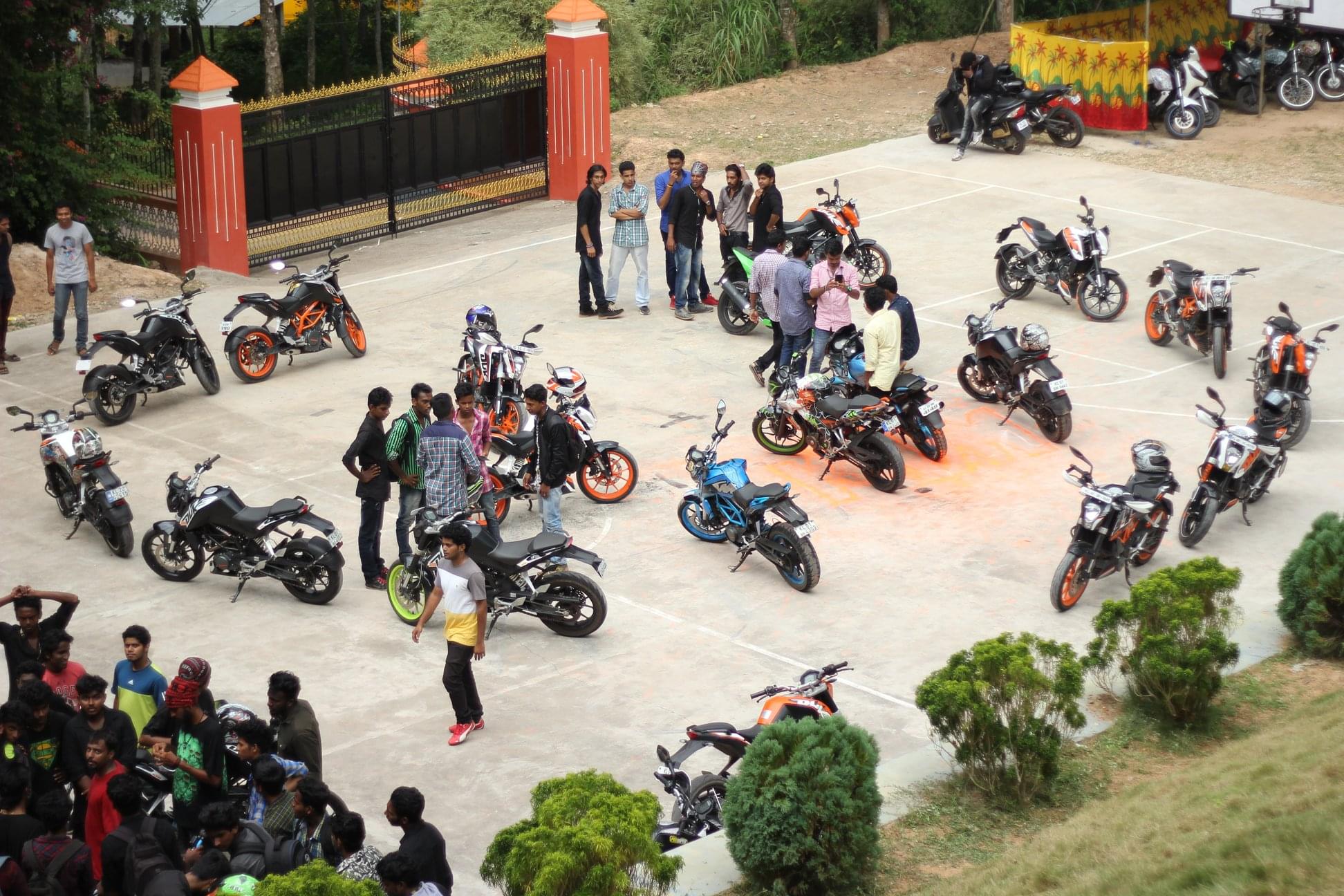 Narayanaguru College of Engineering Kanyakumari Auto Legacy Expo photo 14