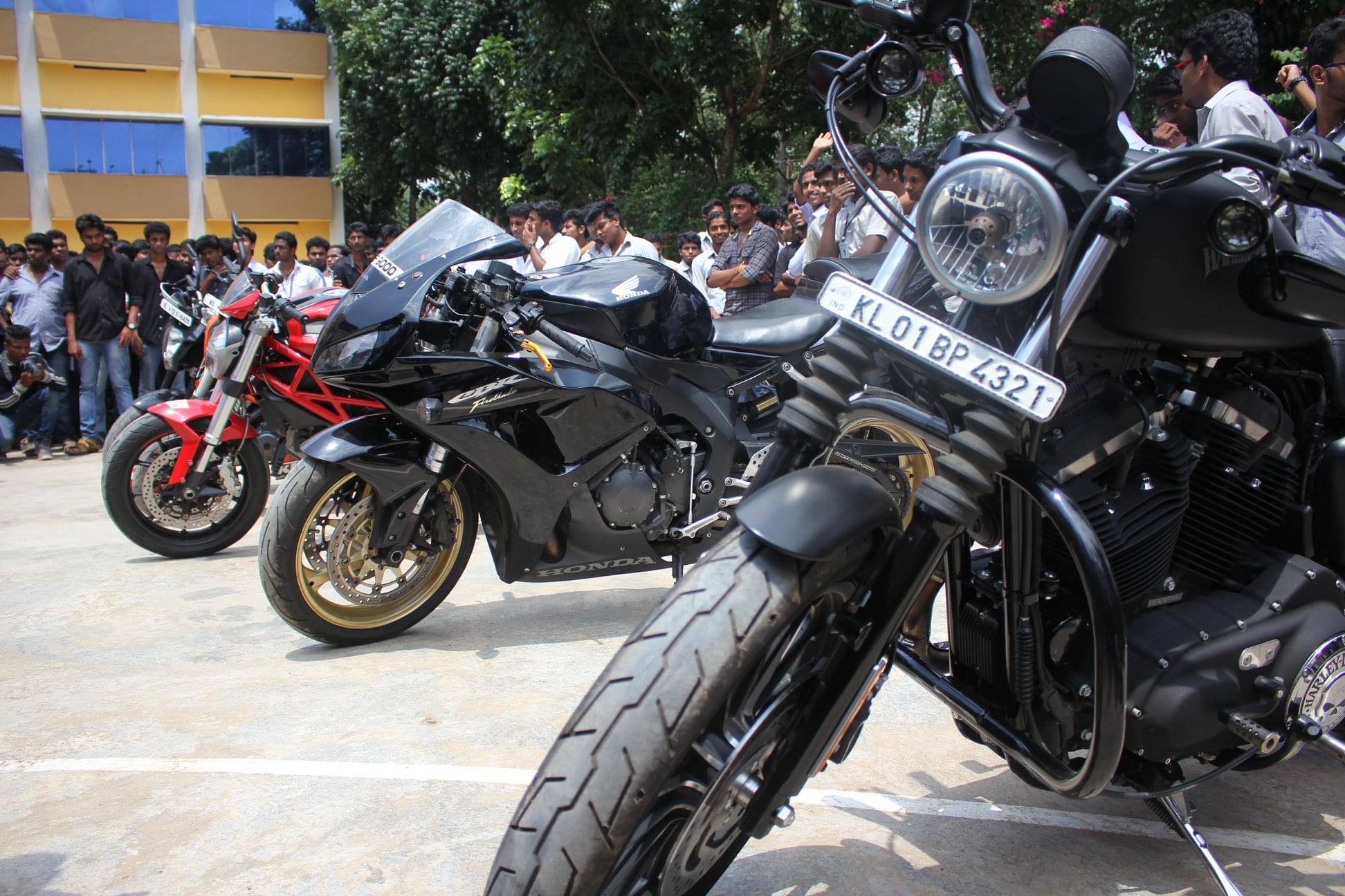 Narayanaguru College of Engineering Kanyakumari Auto Legacy Expo photo 15