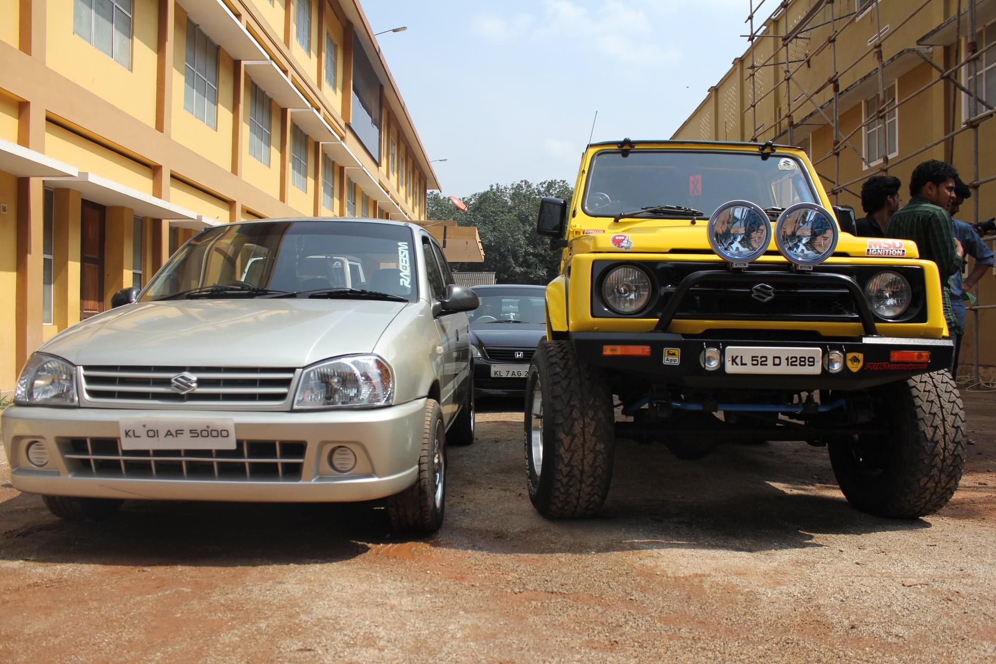 Narayanaguru College of Engineering Kanyakumari Auto Legacy Expo photo 17