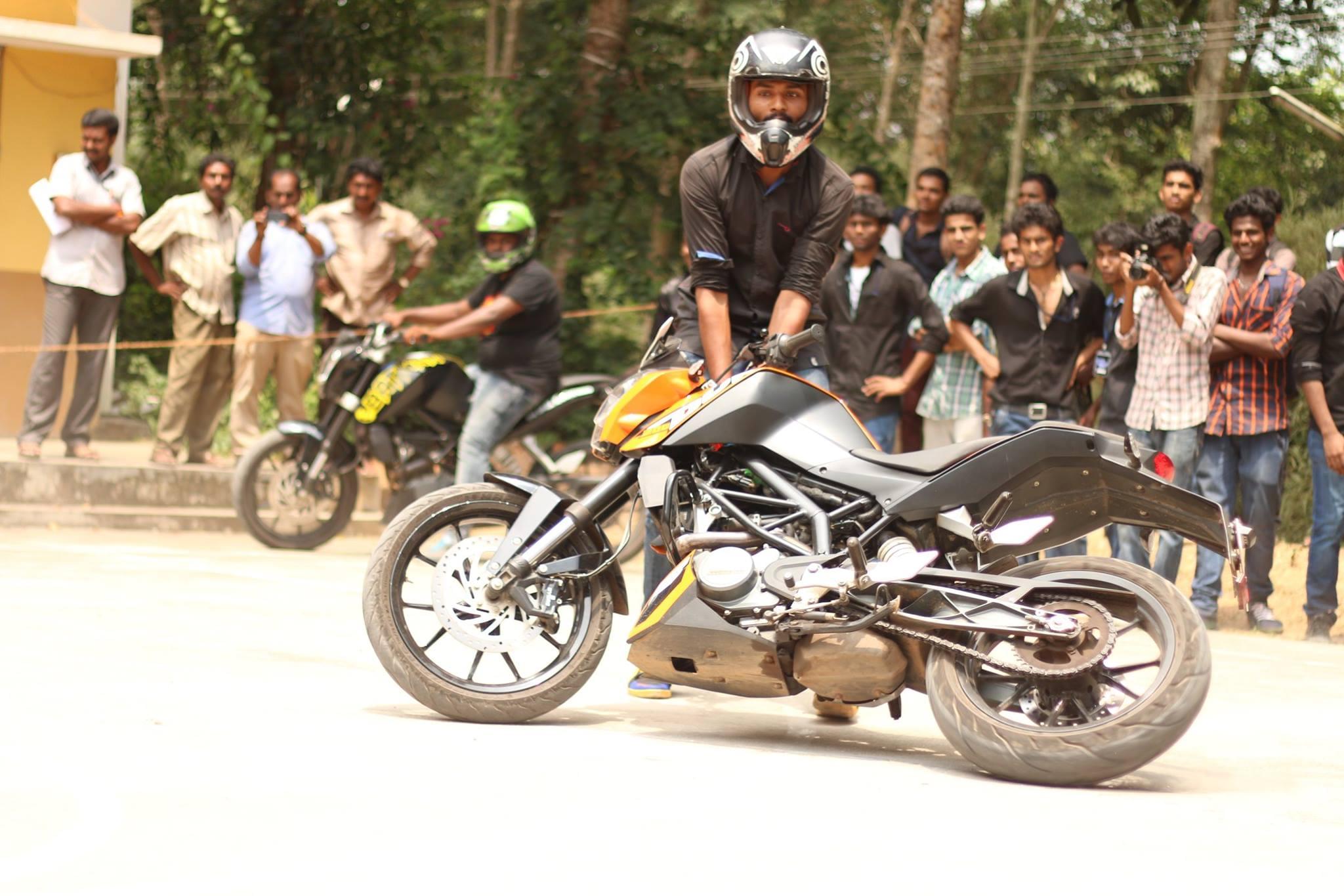 Narayanaguru College of Engineering Kanyakumari Auto Legacy Expo photo 20