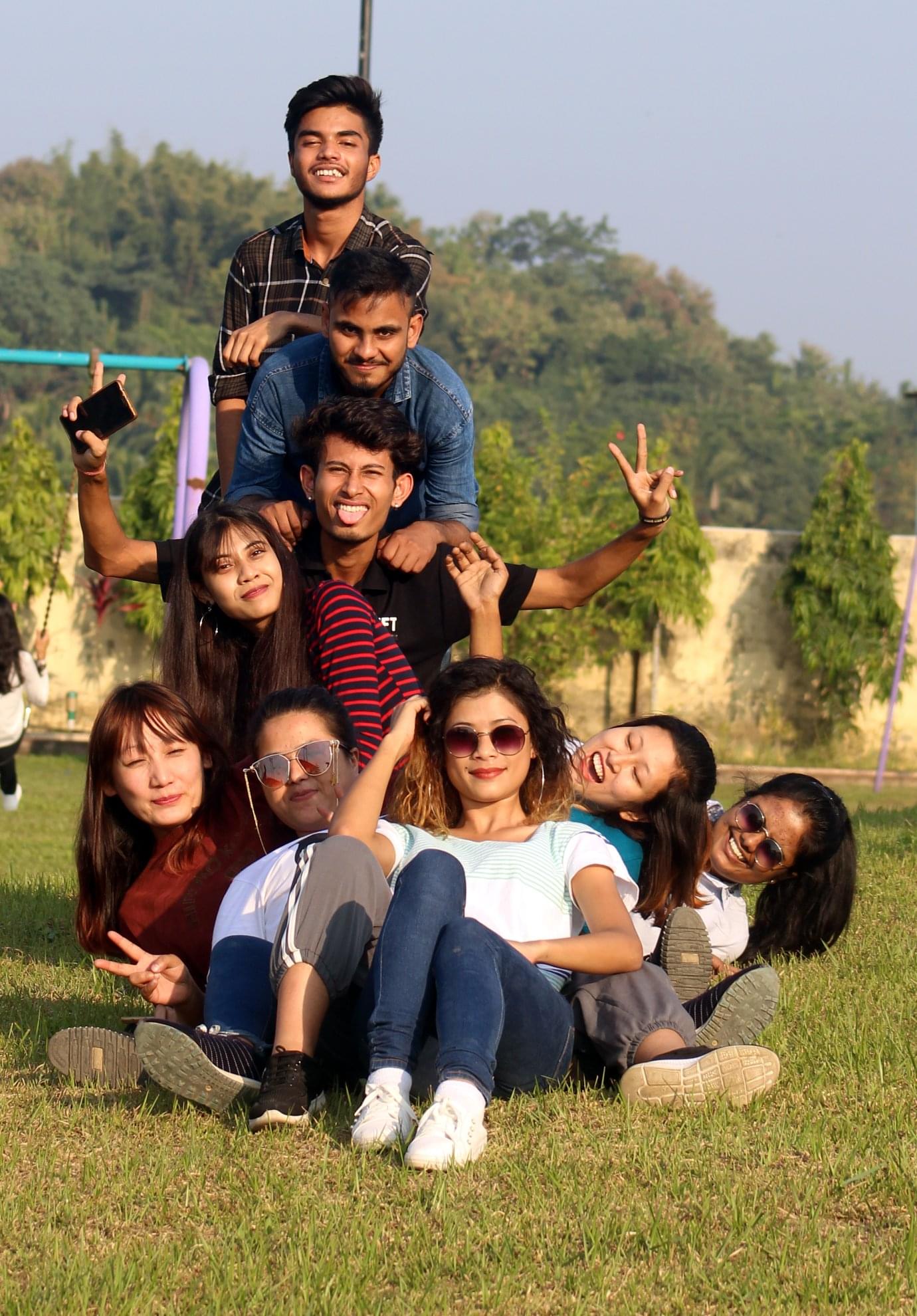 Guwahati Institute of Fashion Technology Campus Life photo 8