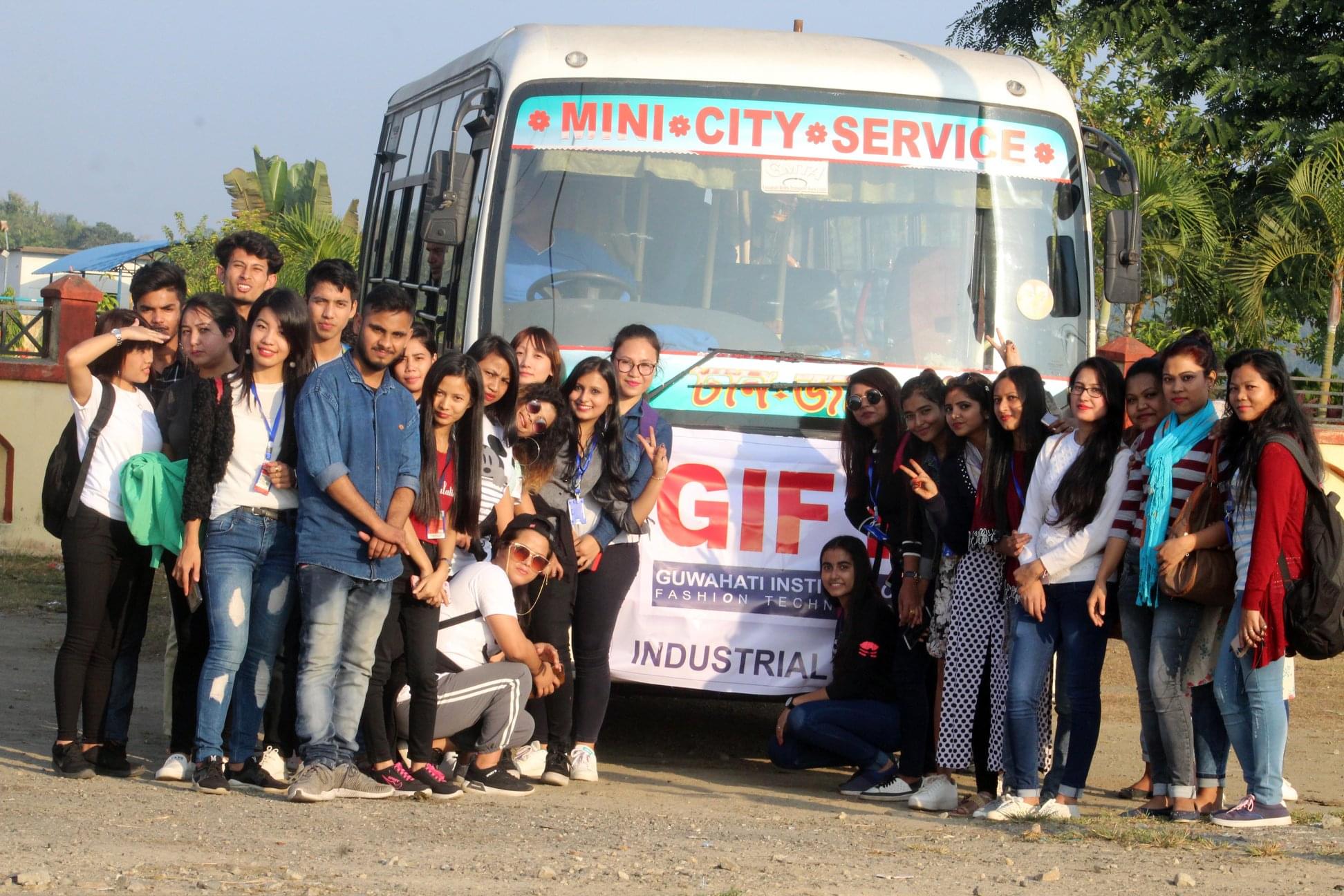 Guwahati Institute of Fashion Technology Campus Life photo 7