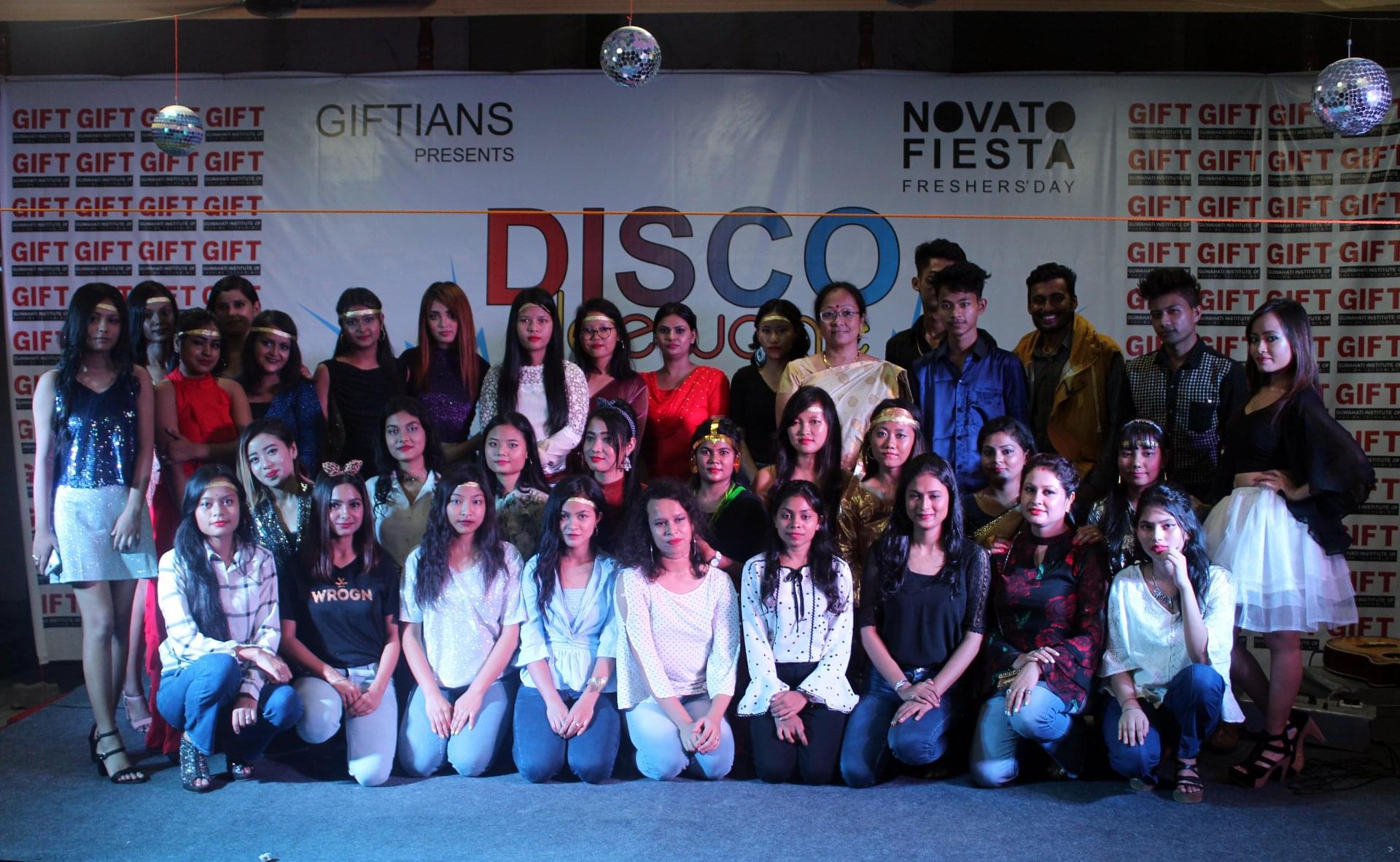 Guwahati Institute of Fashion Technology Events photo 3