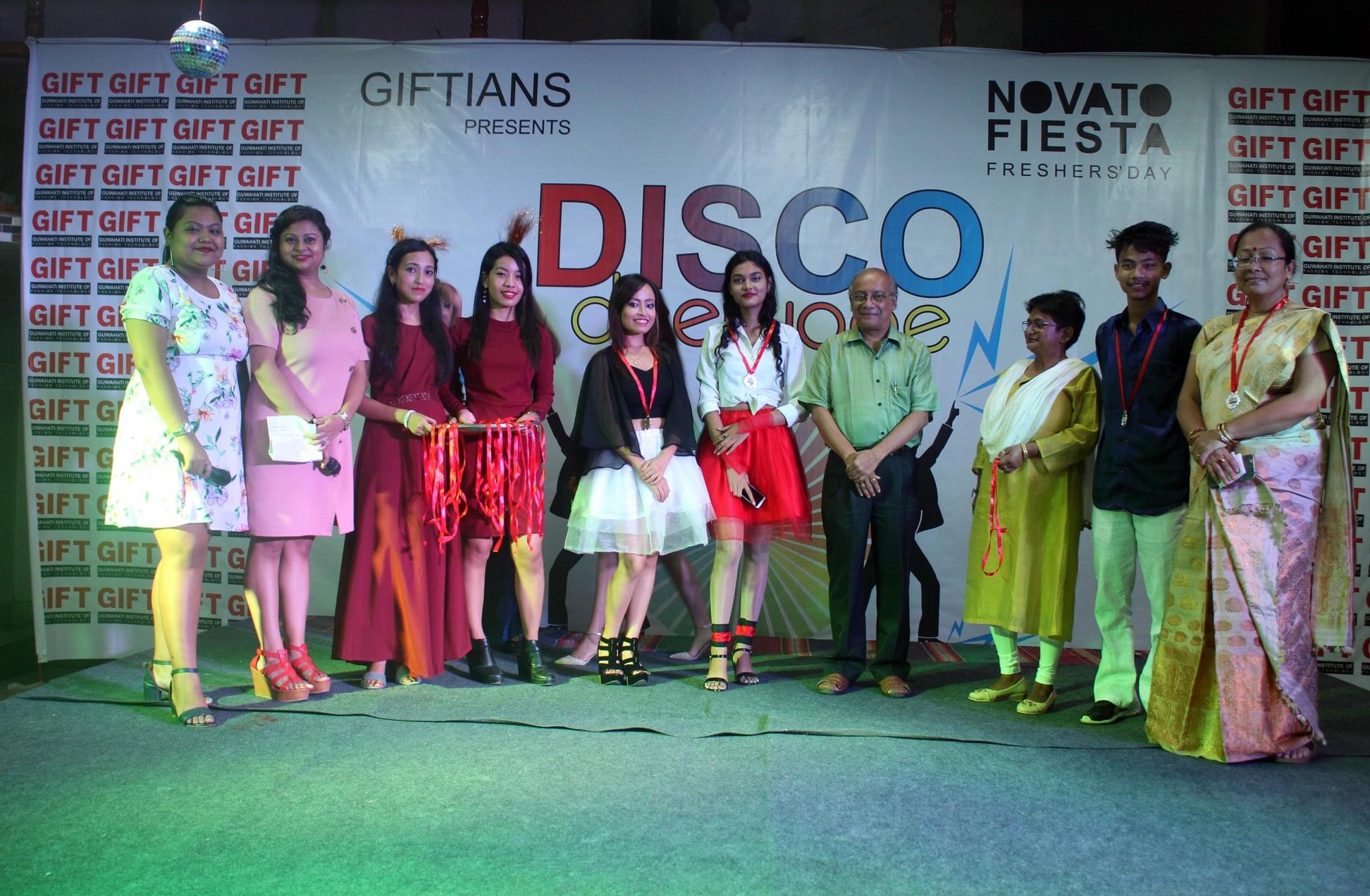 Guwahati Institute of Fashion Technology Events photo 2