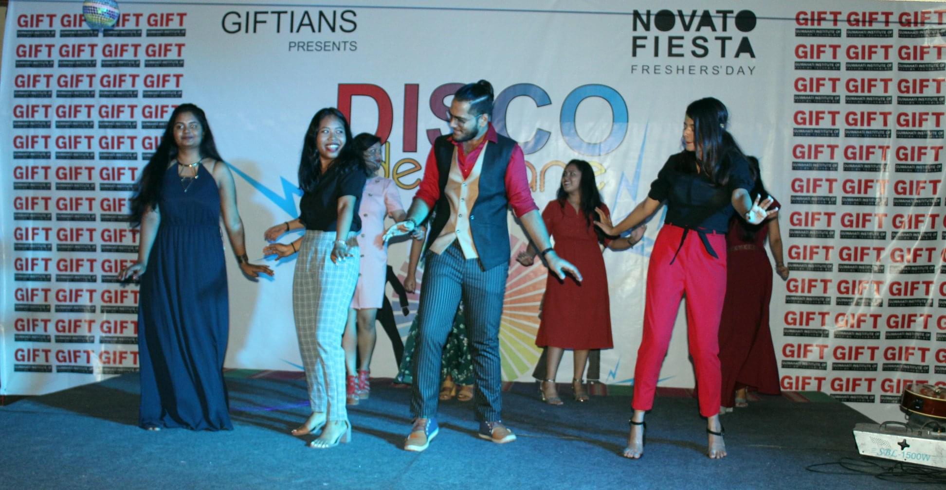 Guwahati Institute of Fashion Technology Events photo 4