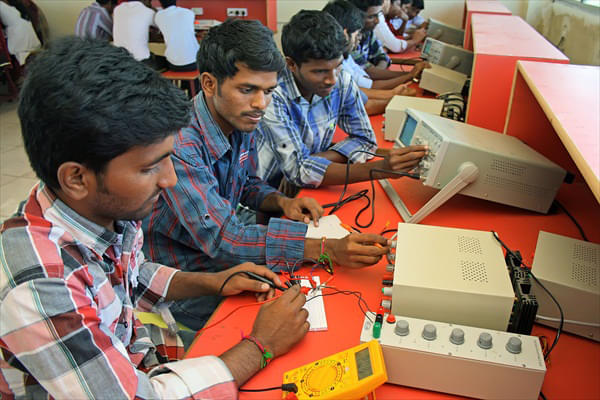 Chaitanya (Deemed to be University) Warangal Infrastructure photo 3