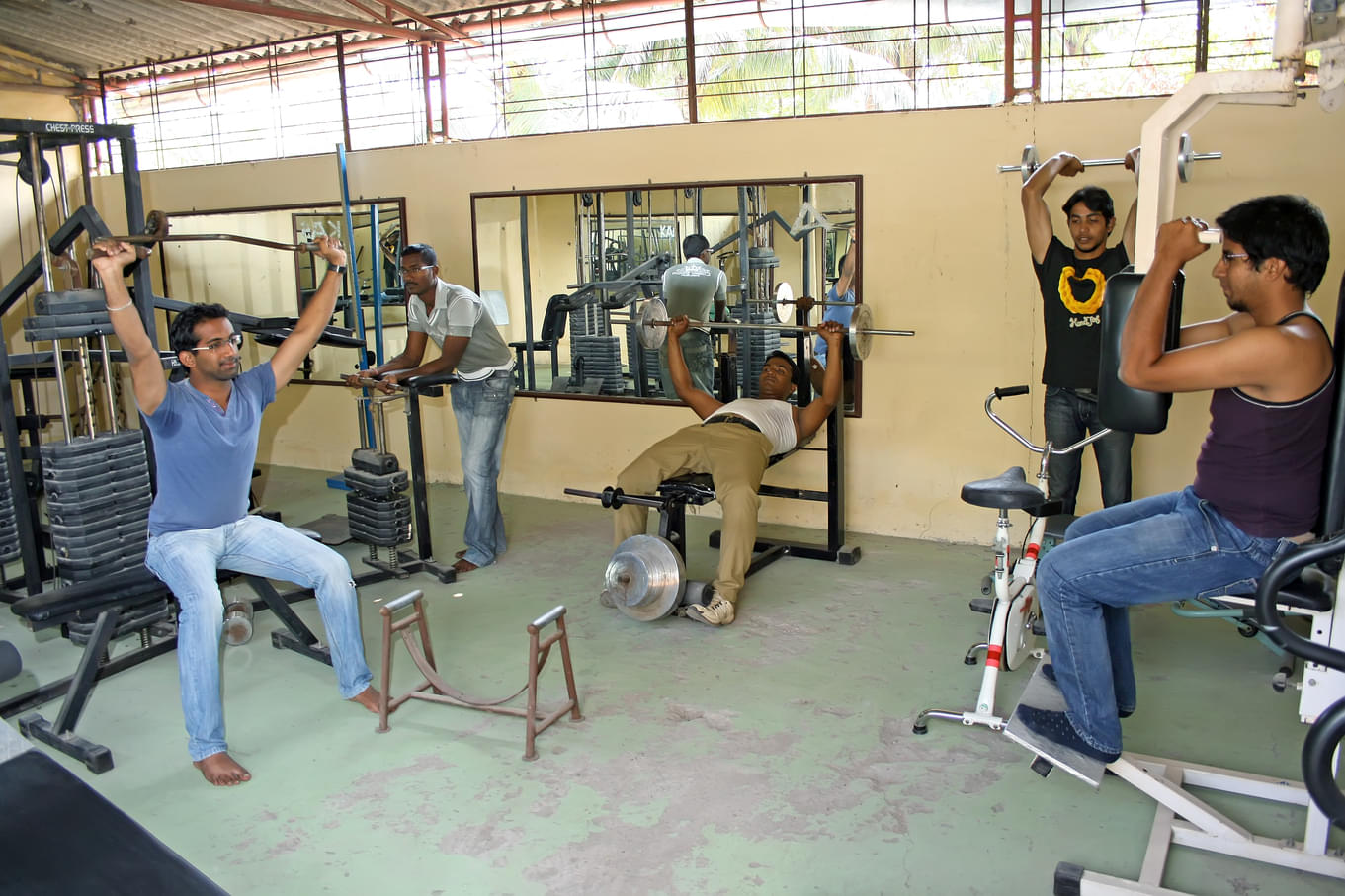 Chaitanya (Deemed to be University) Warangal Infrastructure photo 4