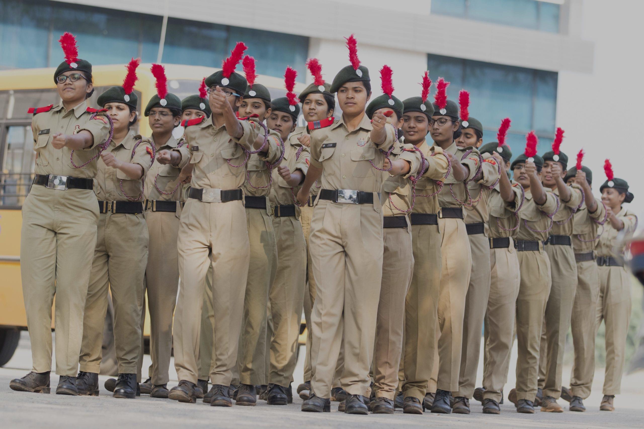Chaitanya (Deemed to be University) Warangal Infrastructure photo 7