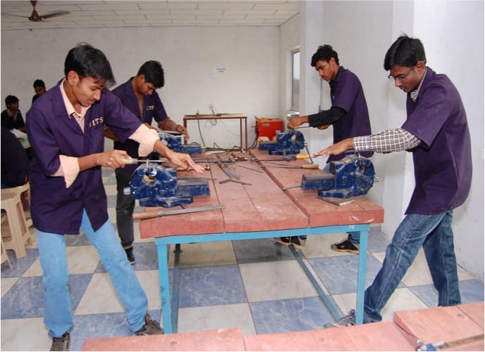 Chaitanya (Deemed to be University) Warangal Infrastructure photo 11