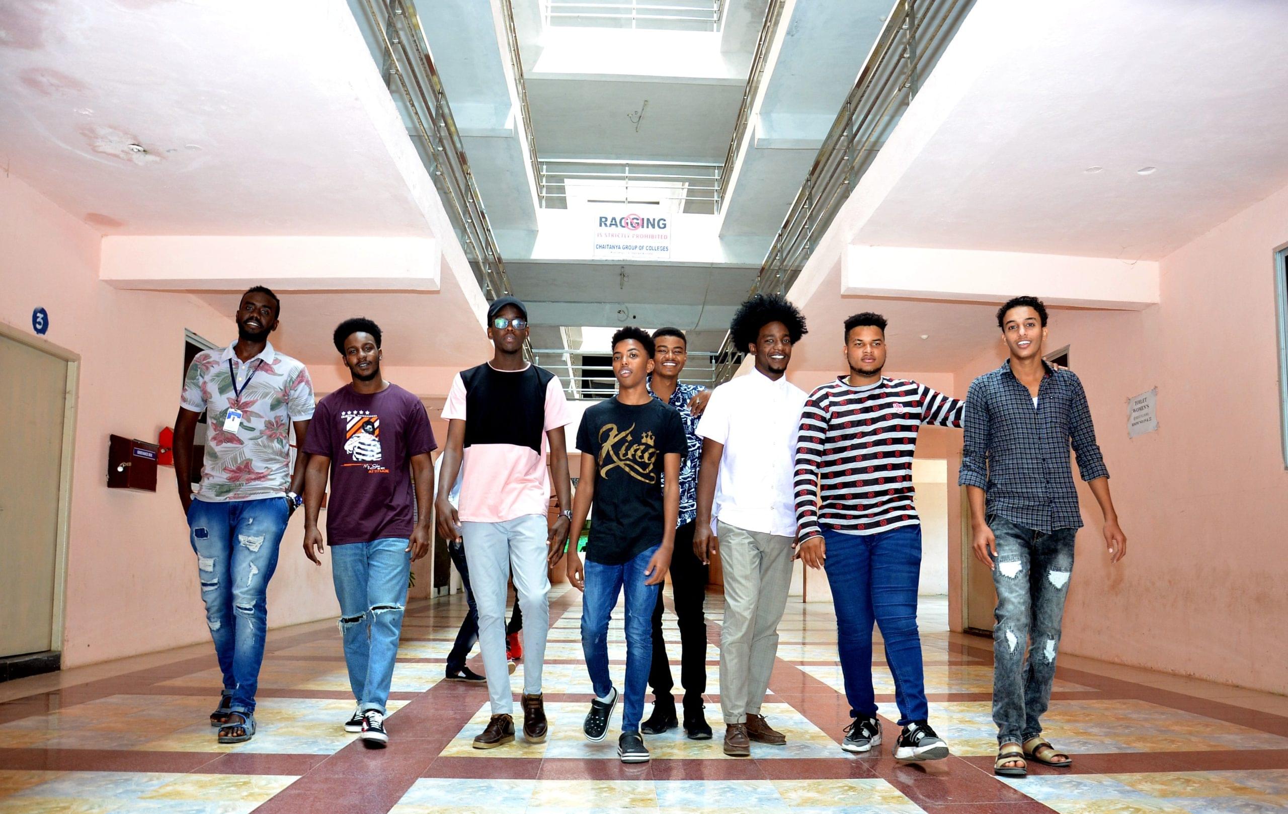 Chaitanya (Deemed to be University) Warangal Infrastructure photo 13