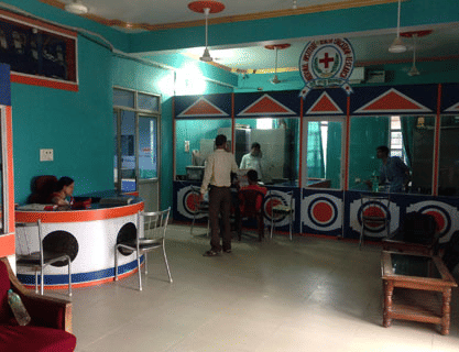 National Institute of Health Education & Research Patna Facilities and Infrastructure photo 1