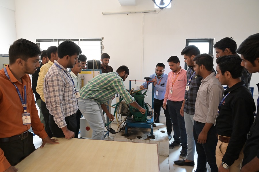 Sardar Patel College of Engineering Anand Events photo 8