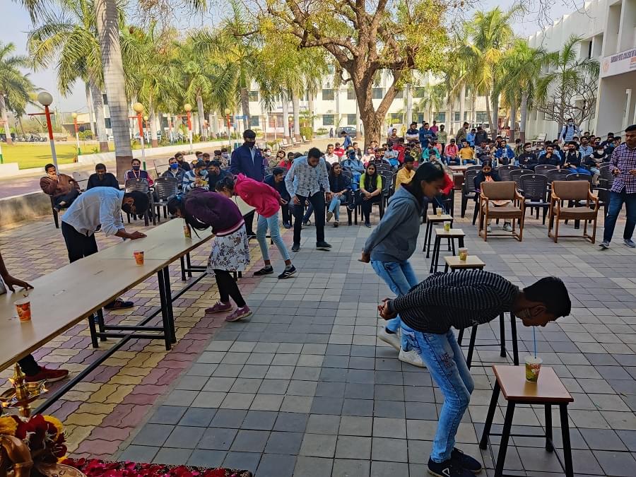 Sardar Patel College of Engineering Anand Events photo 11