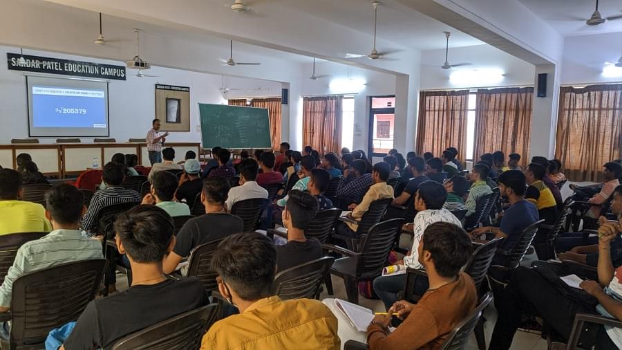 Sardar Patel College of Engineering Anand Events photo 7