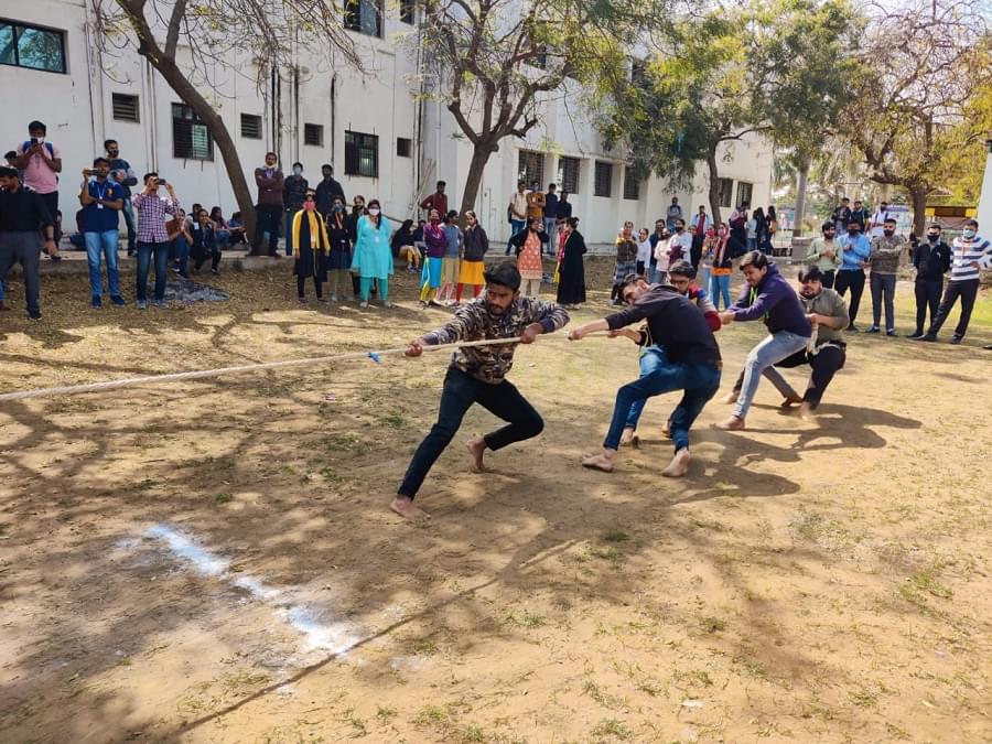 Sardar Patel College of Engineering Anand Events photo 18