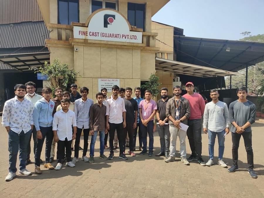 Sardar Patel College of Engineering Anand Events photo 19