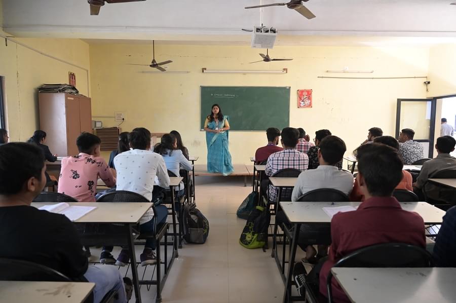 Sardar Patel College of Engineering Anand Campus facilities photo 13