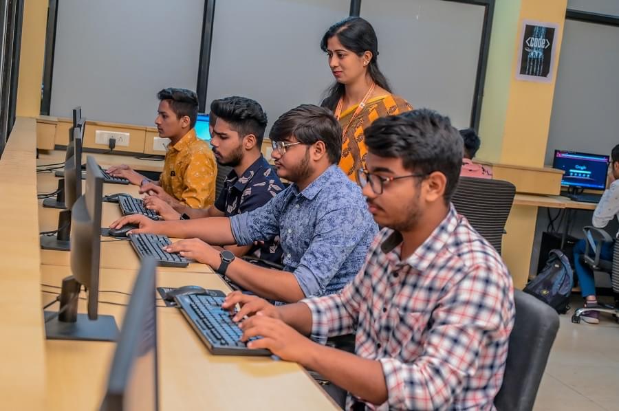 Sardar Patel College of Engineering Anand Campus facilities photo 15