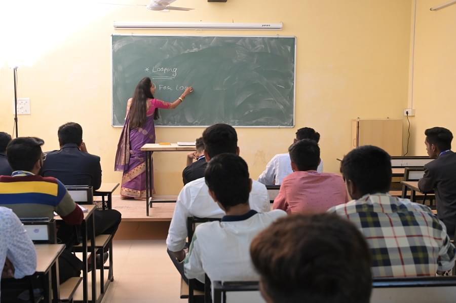Sardar Patel College of Engineering Anand Campus facilities photo 17