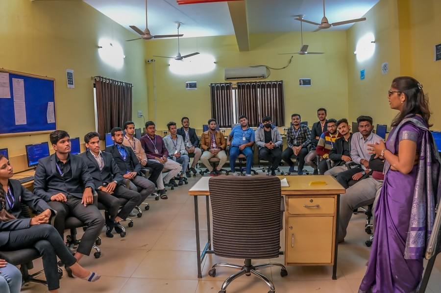 Sardar Patel College of Engineering Anand Campus facilities photo 19