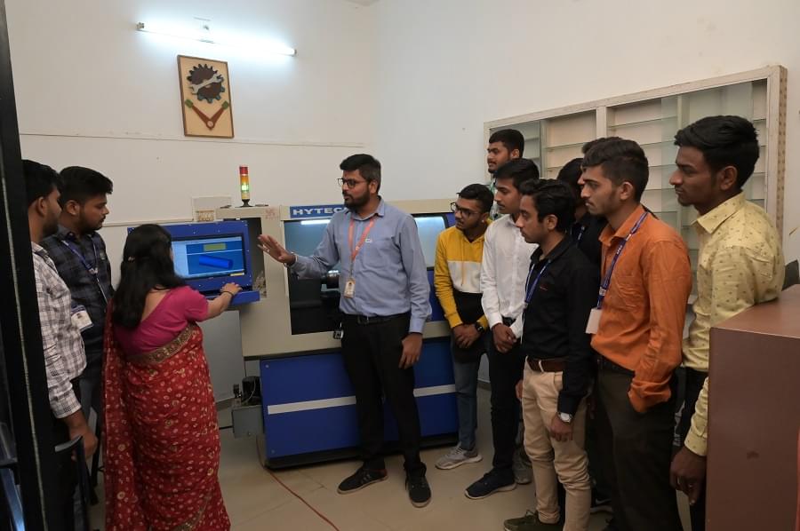 Sardar Patel College of Engineering Anand Campus facilities photo 22