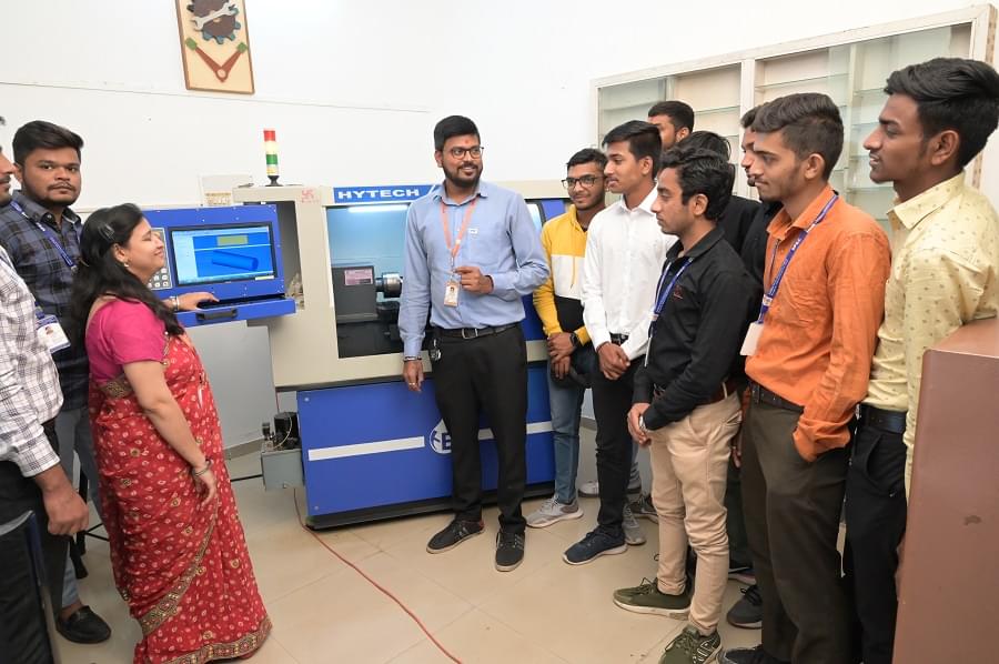 Sardar Patel College of Engineering Anand Campus facilities photo 23