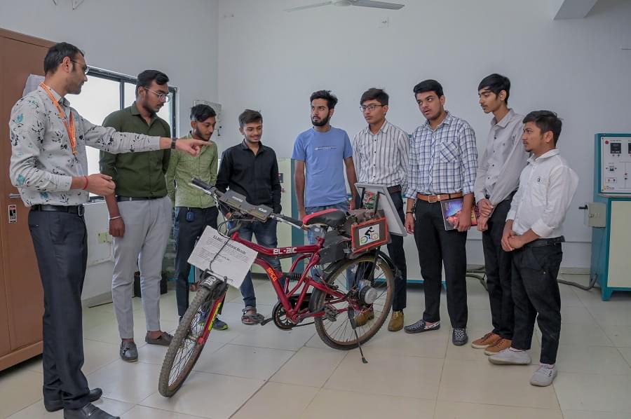 Sardar Patel College of Engineering Anand Campus facilities photo 24