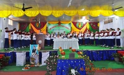 Shija Academy of Health Sciences Imphal Events photo 1