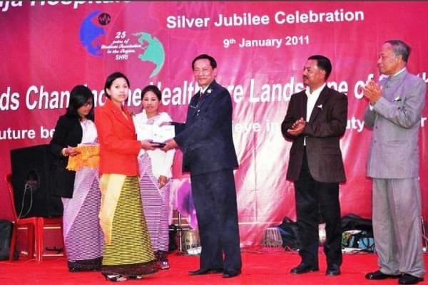 Shija Academy of Health Sciences Imphal Events photo 3