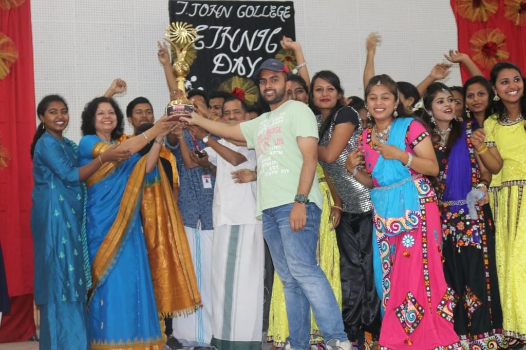 T John Group of Institutions Bangalore Events photo 14