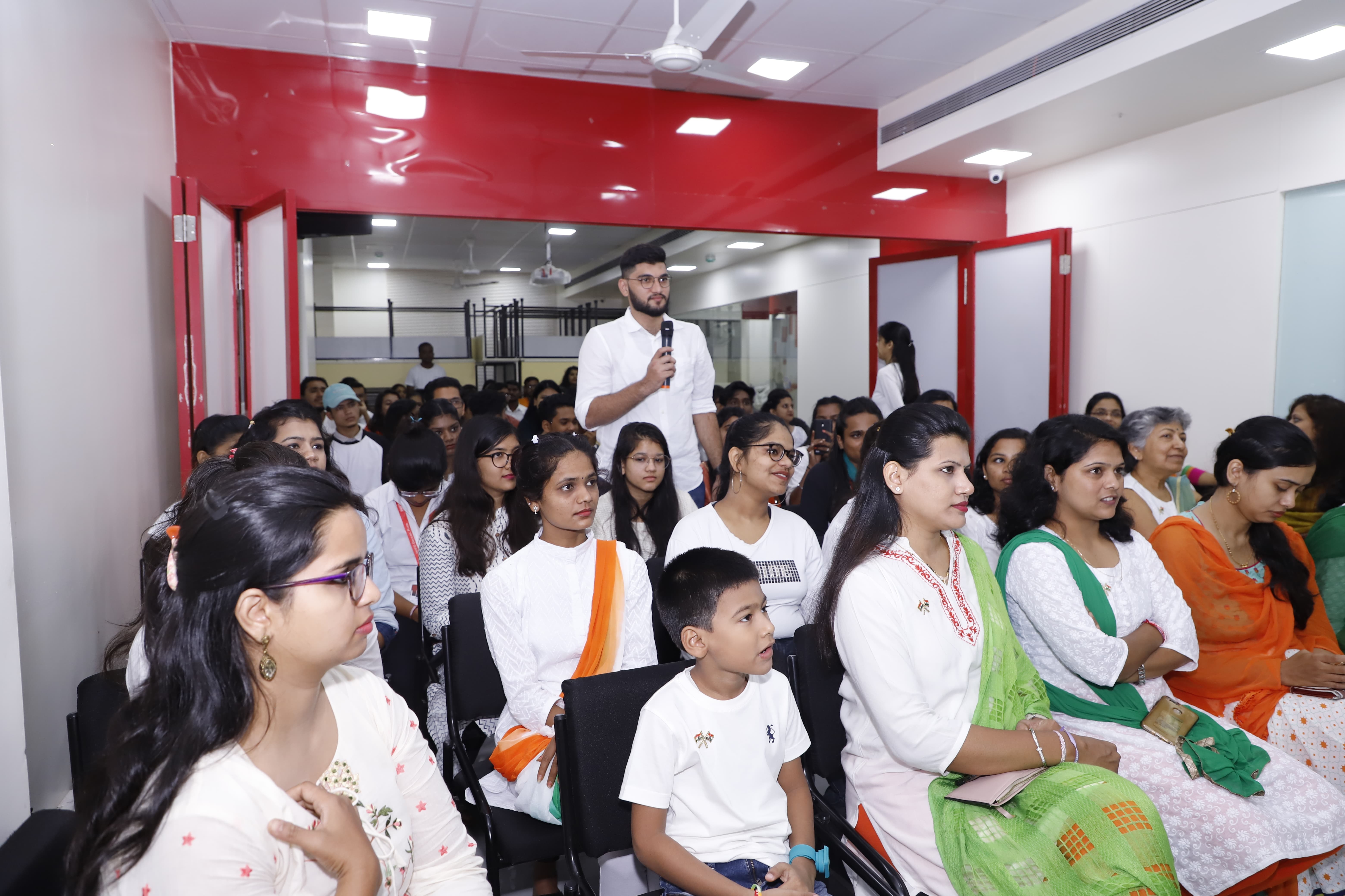 Inter National Institute of Fashion Design Deccan Infrastructure photo 1