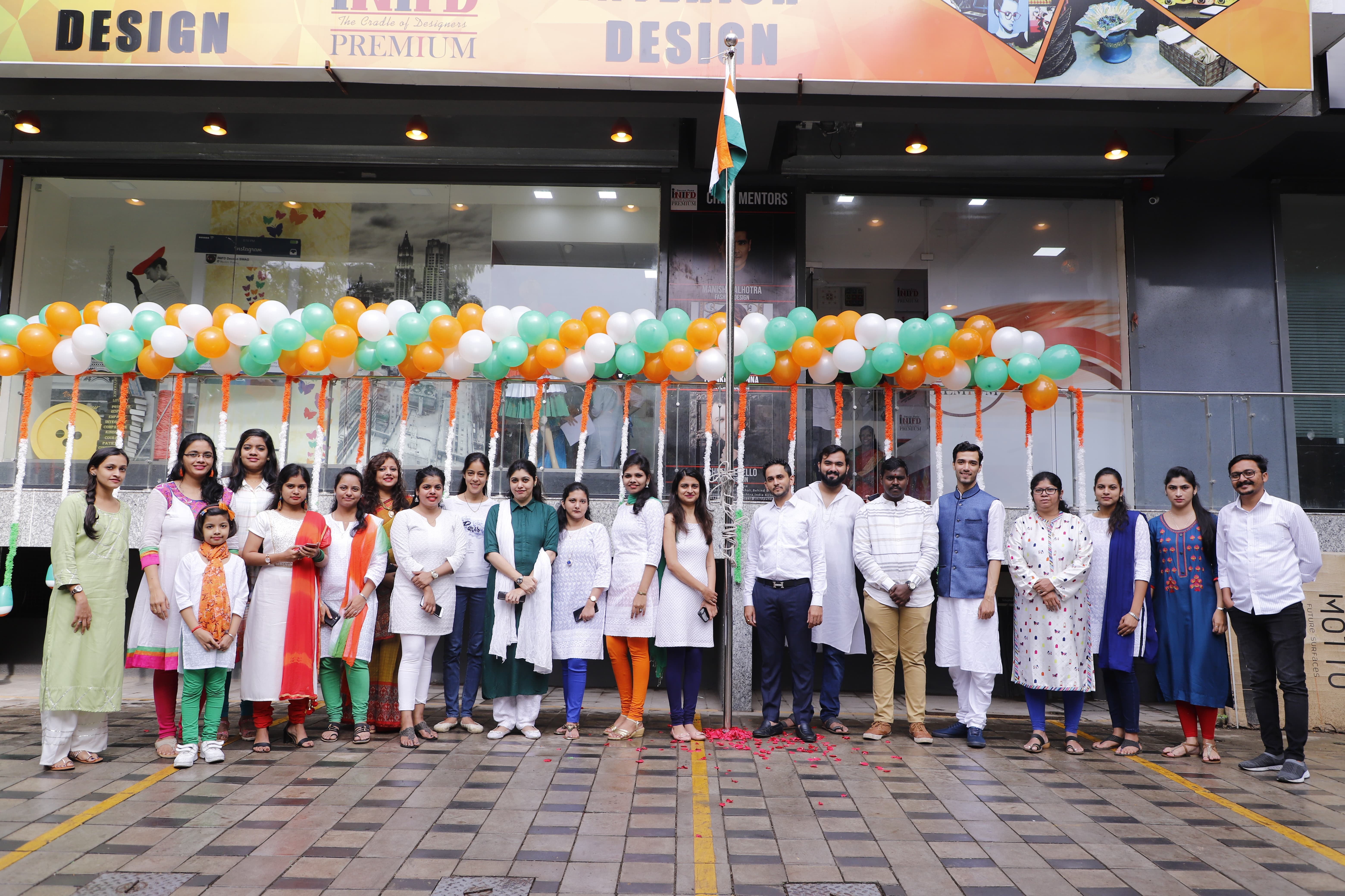 Inter National Institute of Fashion Design Deccan Infrastructure photo 2